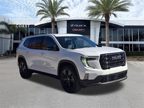 2026 GMC Acadia Elevation FWD