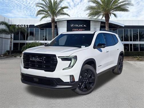 2026 GMC Acadia Elevation FWD