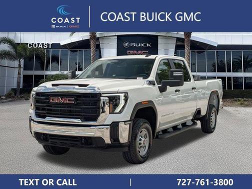 2025 GMC Sierra 2500 Pro