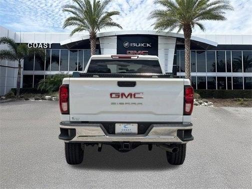 2025 GMC Sierra 2500 Base