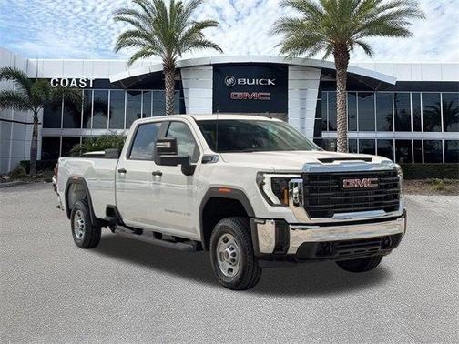 2025 GMC Sierra 2500 Base