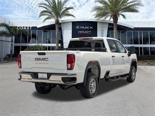 2025 GMC Sierra 2500 Base