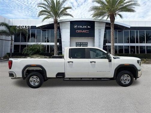 2025 GMC Sierra 2500 Base