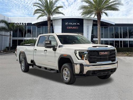 2025 GMC Sierra 2500 Base