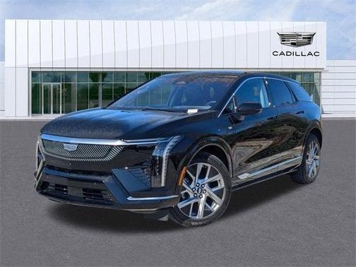 2025 Cadillac OPTIQ Luxury