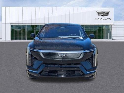 2025 Cadillac OPTIQ Luxury