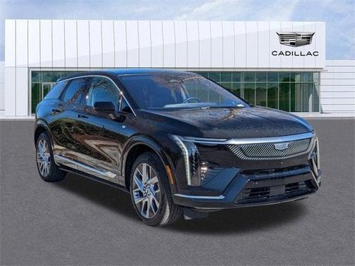 2025 Cadillac OPTIQ Luxury