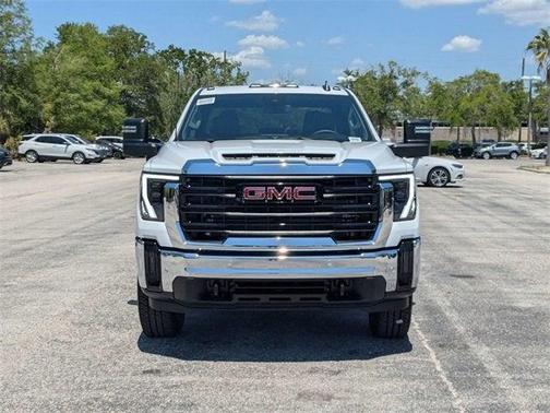 2025 GMC Sierra 2500 Base