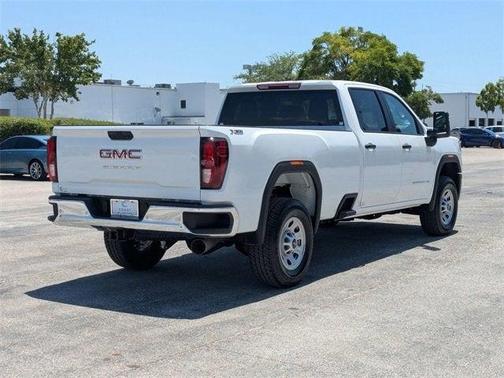 2025 GMC Sierra 2500 Base