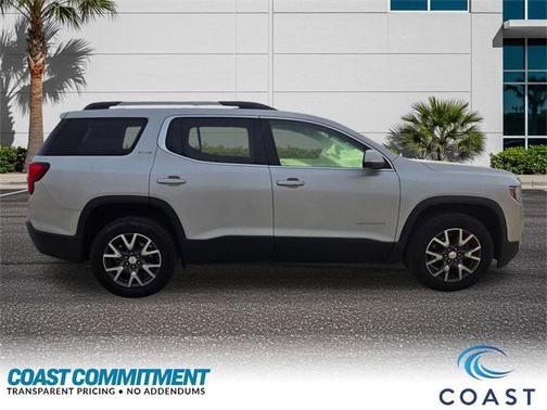 2020 GMC Acadia SLE