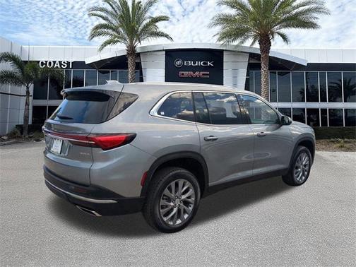 2025 Buick Enclave Preferred FWD