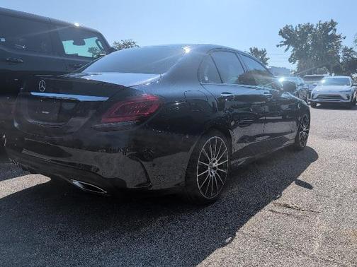 2020 Mercedes-Benz C-Class C 300