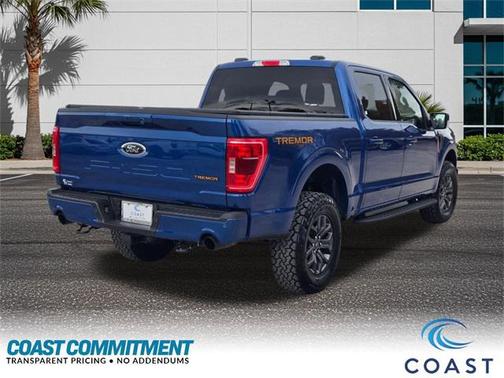 2022 Ford F-150 Tremor
