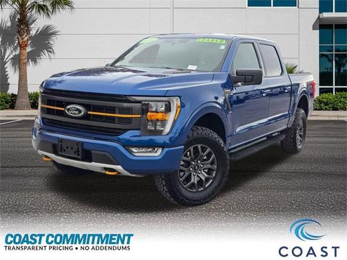 2022 Ford F-150 Tremor