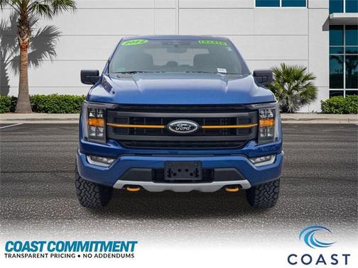 2022 Ford F-150 Tremor