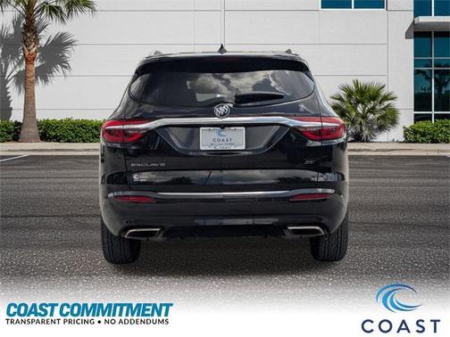 2020 Buick Enclave FWD Essence
