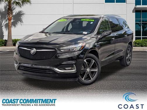2020 Buick Enclave FWD Essence