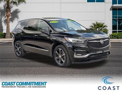 2020 Buick Enclave FWD Essence