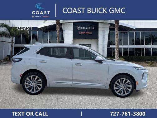 2026 Buick Envision Avenir AWD