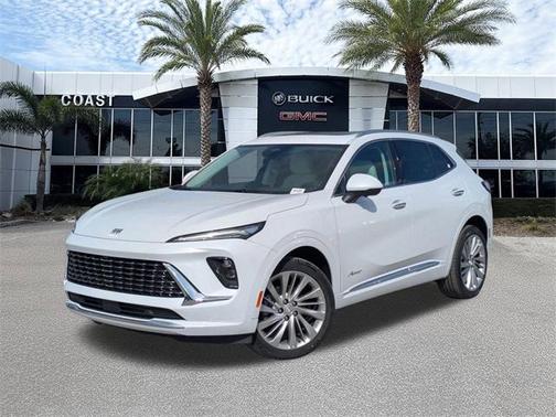 2026 Buick Envision Avenir AWD