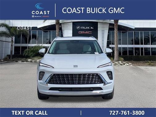 2026 Buick Envision Avenir AWD