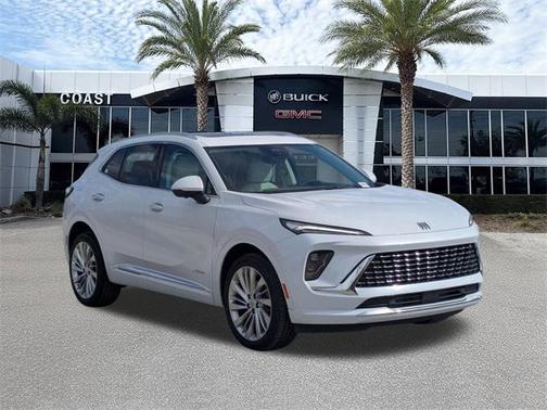 2026 Buick Envision Avenir AWD