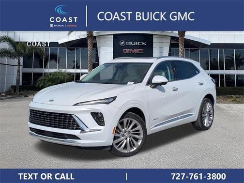 2026 Buick Envision Avenir AWD