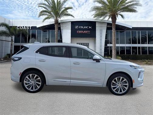 2026 Buick Envision Avenir AWD