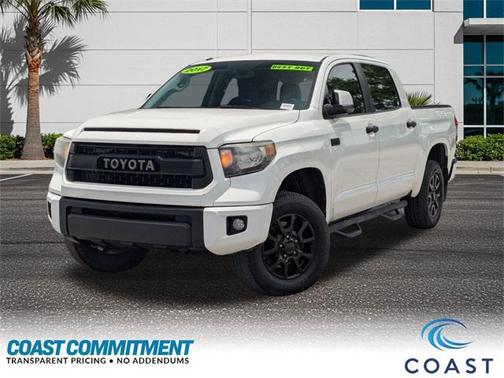 2017 Toyota Tundra TRD Pro