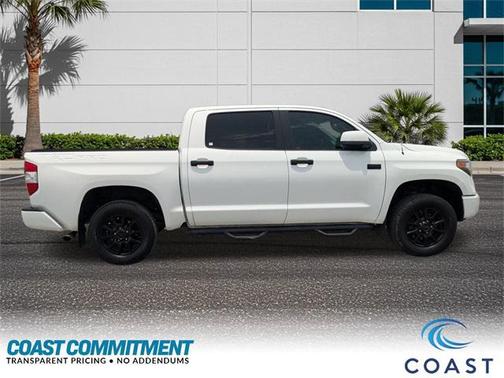 2017 Toyota Tundra TRD Pro