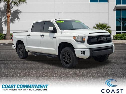 2017 Toyota Tundra TRD Pro
