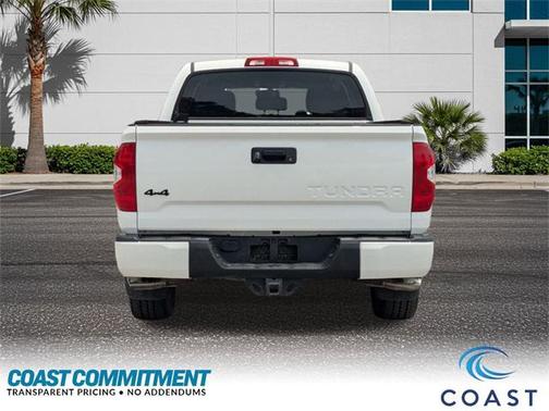 2017 Toyota Tundra TRD Pro