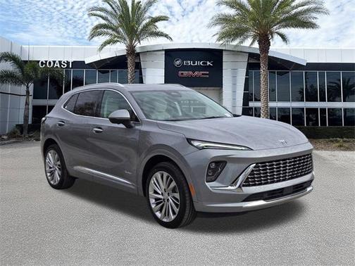 2026 Buick Envision Avenir AWD