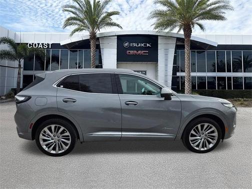 2026 Buick Envision Avenir AWD