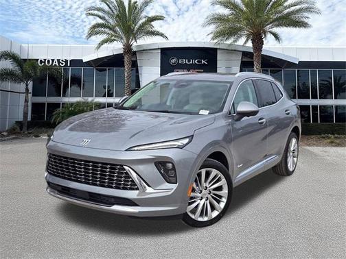 2026 Buick Envision Avenir AWD
