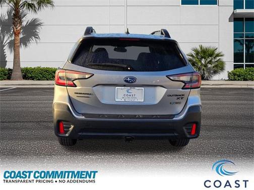 2020 Subaru Outback Onyx Edition XT