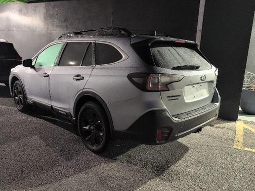 2020 Subaru Outback Onyx Edition XT