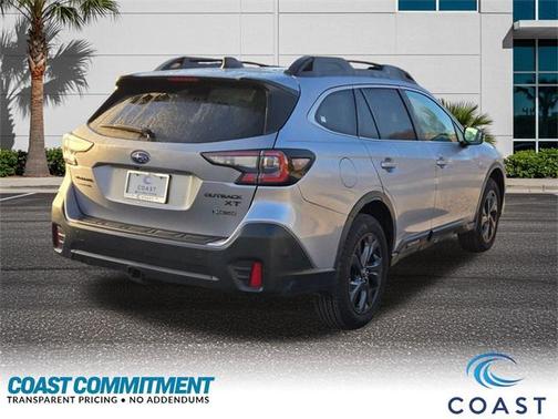 2020 Subaru Outback Onyx Edition XT