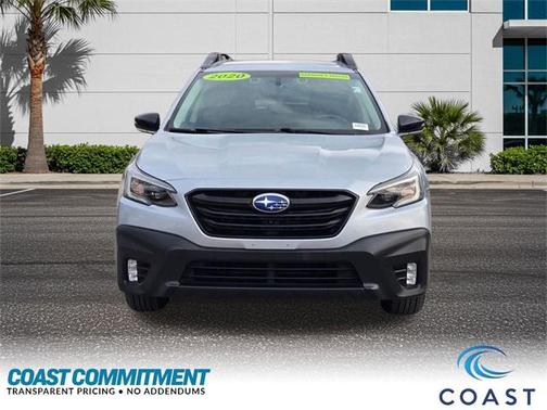 2020 Subaru Outback Onyx Edition XT