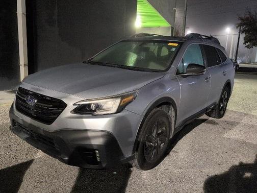2020 Subaru Outback Onyx Edition XT