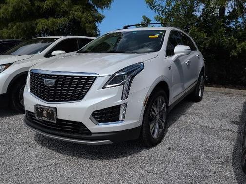 2024 Cadillac XT5 Premium Luxury
