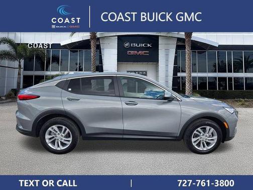 2025 Buick Envista Preferred FWD