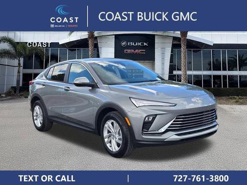 2025 Buick Envista Preferred FWD