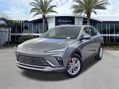 2025 Buick Envista Preferred FWD
