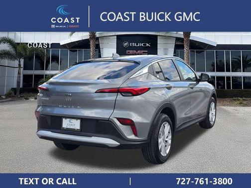 2025 Buick Envista Preferred FWD