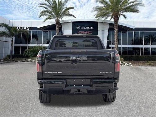2025 GMC Sierra EV Extended Range Denali