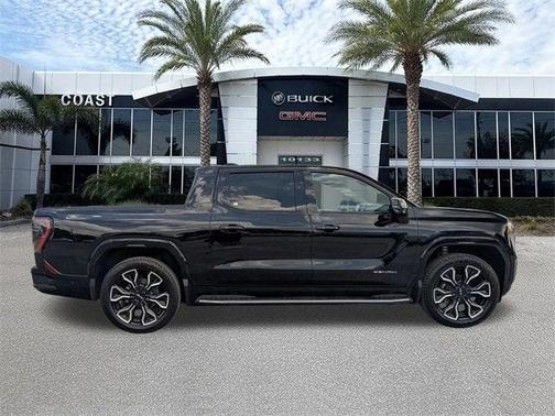 2025 GMC Sierra EV Extended Range Denali
