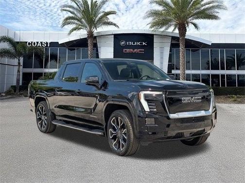 2025 GMC Sierra EV Extended Range Denali