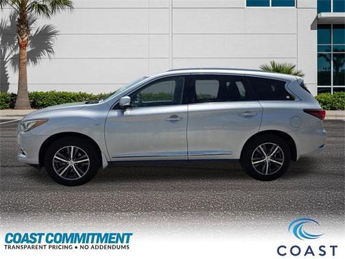 2019 INFINITI QX60 Luxe