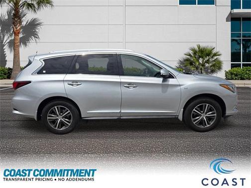 2019 INFINITI QX60 Luxe